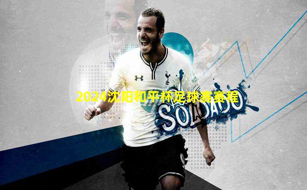 2024沈阳和平杯足球赛赛程