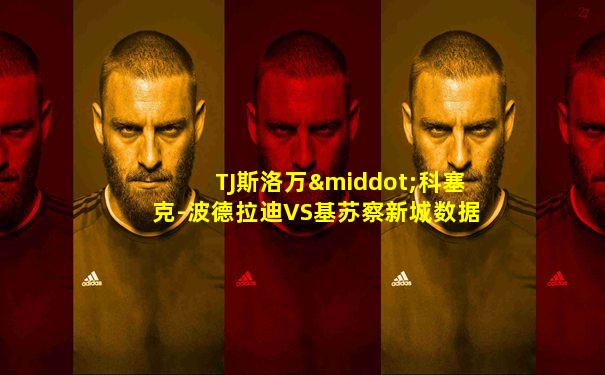 TJ斯洛万·科塞克-波德拉迪VS基苏察新城数据预测