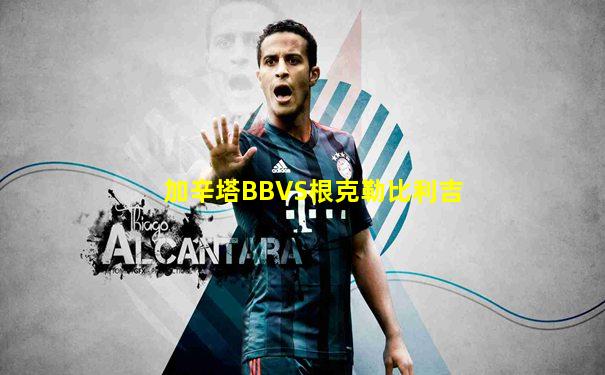 加辛塔BBVS根克勒比利吉
