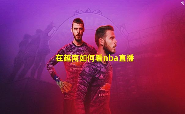 在越南如何看nba直播