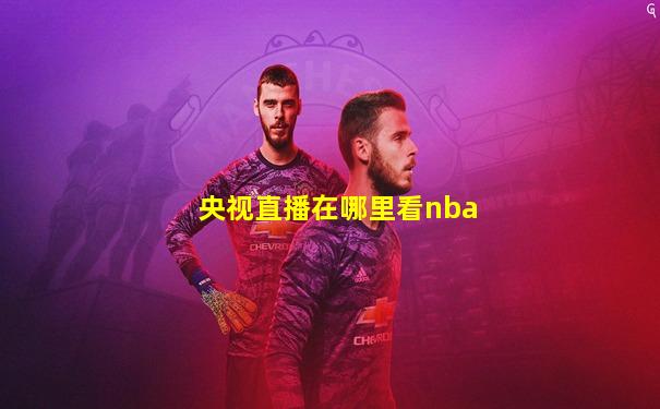 央视直播在哪里看nba