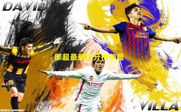 挪超最新积分榜瑞超