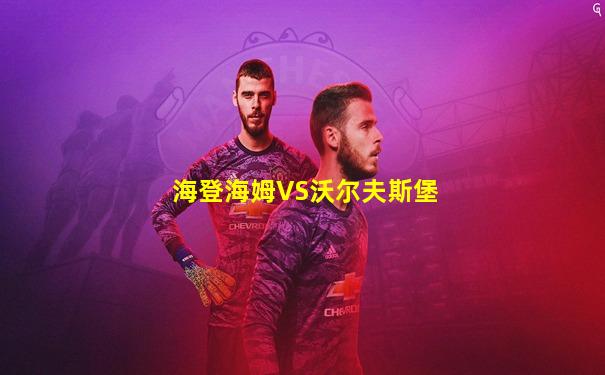 海登海姆VS沃尔夫斯堡