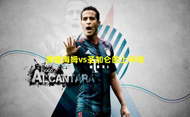 海登海姆vs圣加仑的上半场