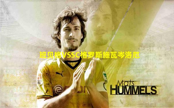 班贝格VSSC格罗斯施瓦岑洛厄