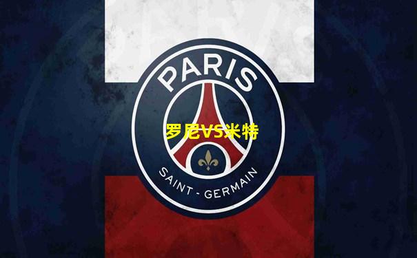罗尼VS米特
