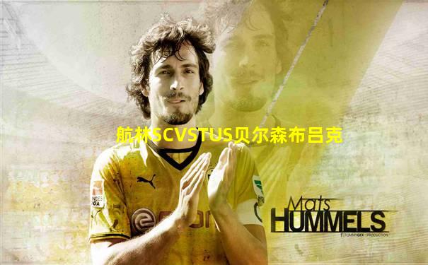 航林SCVSTUS贝尔森布吕克