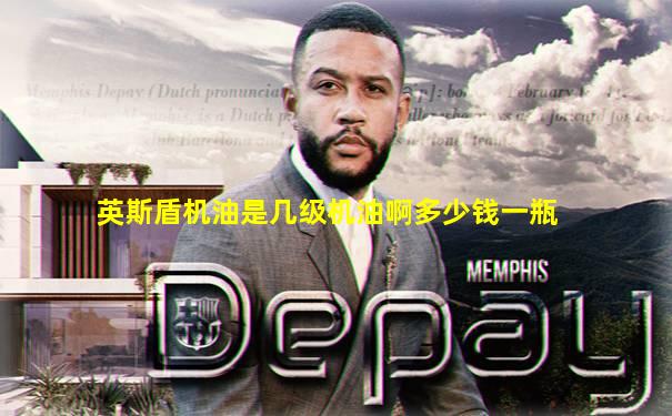 英斯盾机油是几级机油啊多少钱一瓶